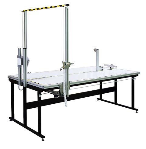 Máquina ThermoCut ECO modelo ECO C3 de Polyformas