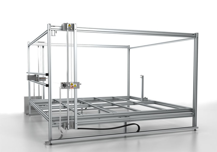 Máquina ThermoCut PRO modelo PRO 300 de Polyformas
