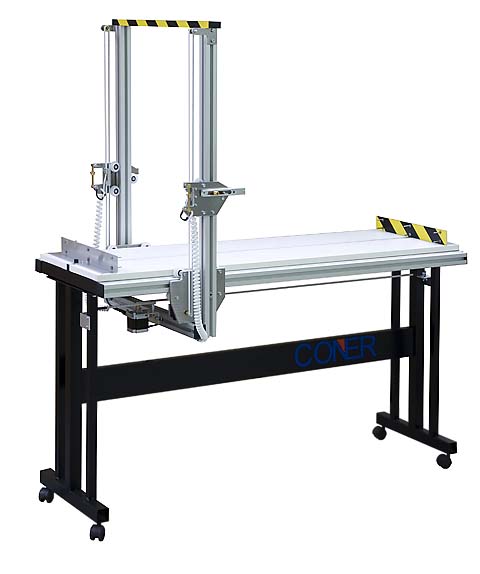 Máquina ThermoCut ECO modelo ECO C1 de PolyformasLínea ECO corte hilo caliente